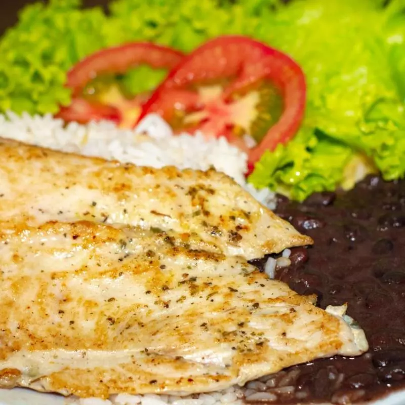 Peito de Frango Grelhado N°1