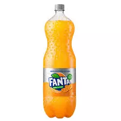 FANTA LARANJA ZERO 2L