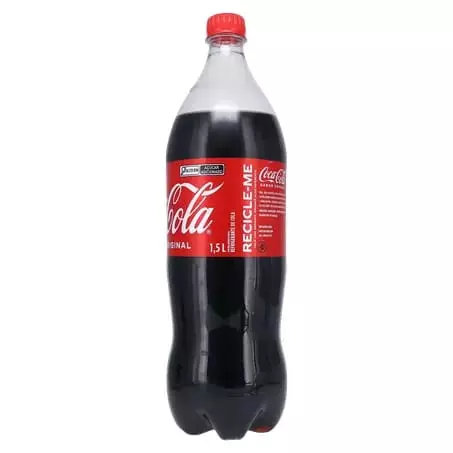 Coca cola 1,5L