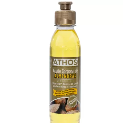 ACEITE DE ALMENDRAS 250 ML ATHOS