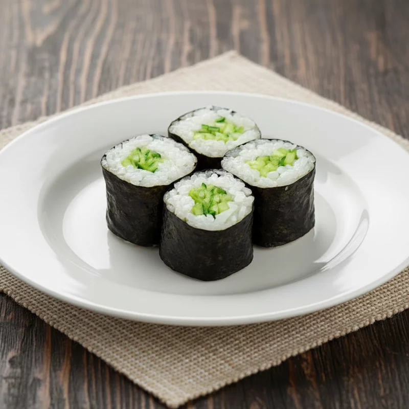 Hossomaki Pepino