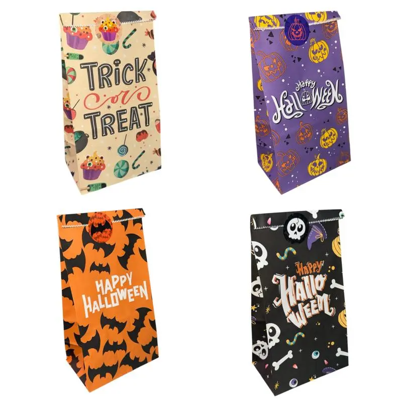 12 BOLSAS HALLOWEEN #02 (12x8X22)
