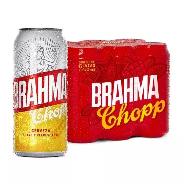 Brahma 473cc