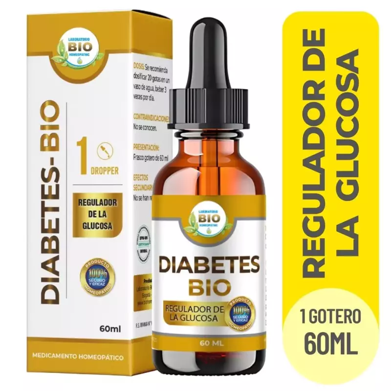Diabetes bio