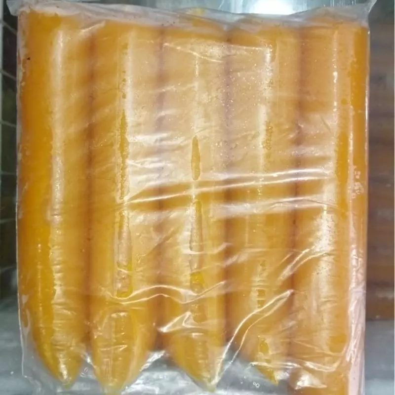 Maracujá sem Semente Cong. 1kg