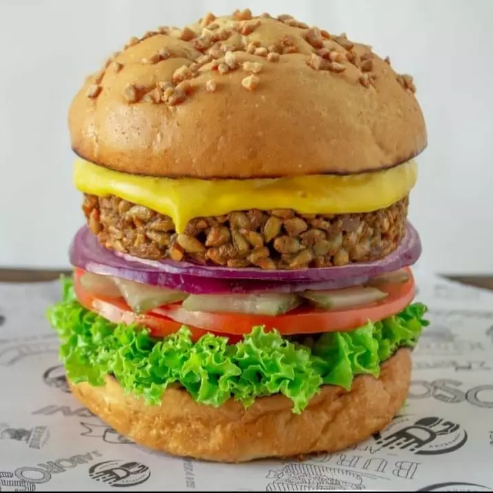 Dg Vegburguer