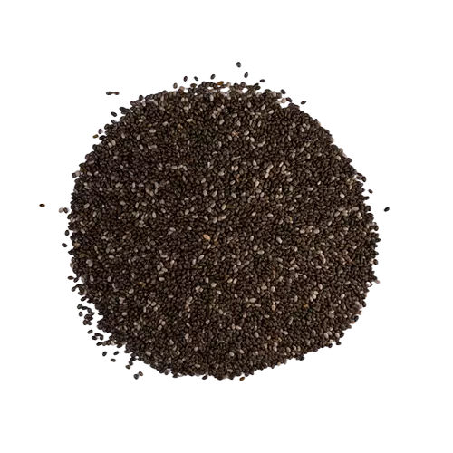 Chia Hispânica Preta - 100G