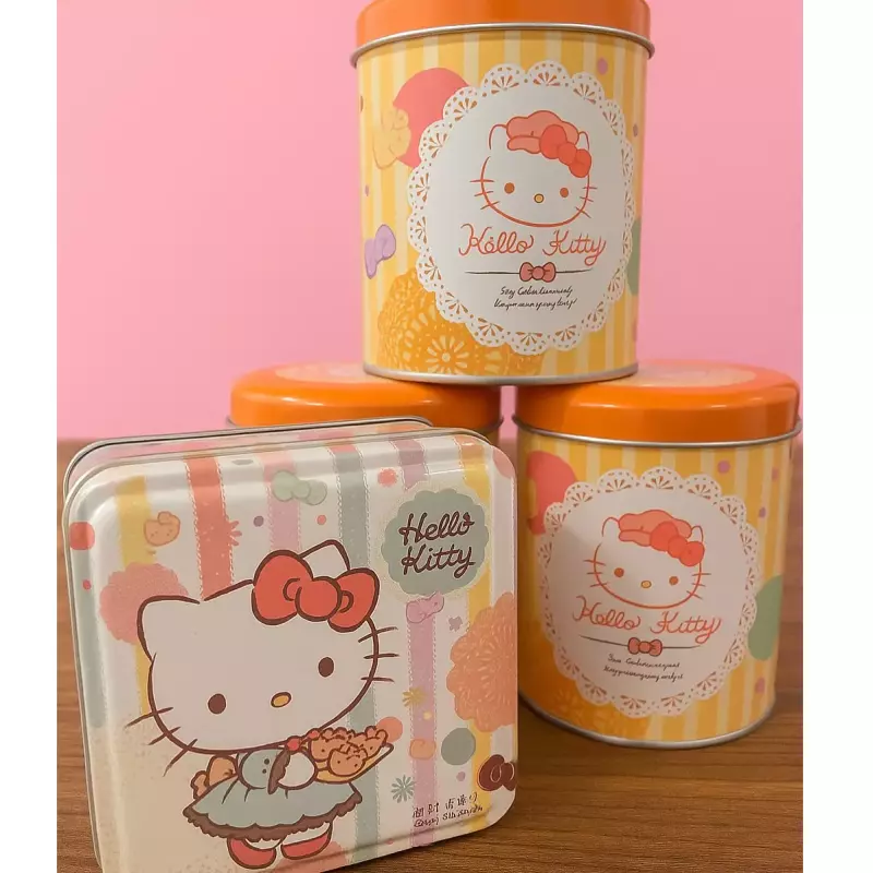 Hello Kitty Cookies sabor chocolate