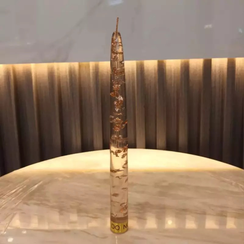 VELAS ACRILICAS BJ-808-4