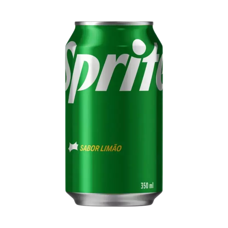 Sprite Lata