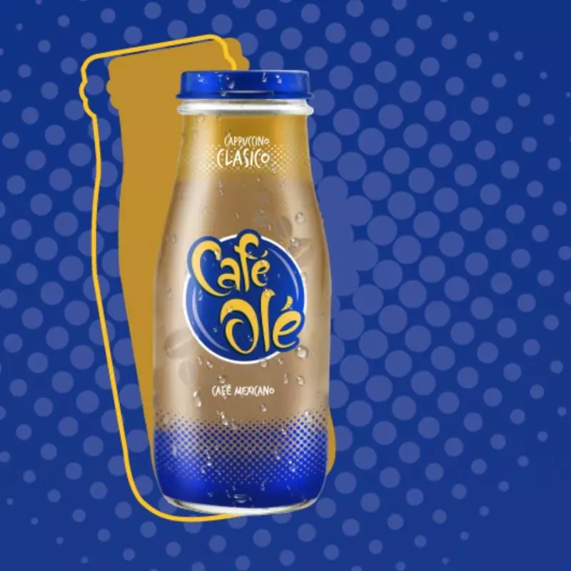 Café Olé clásico