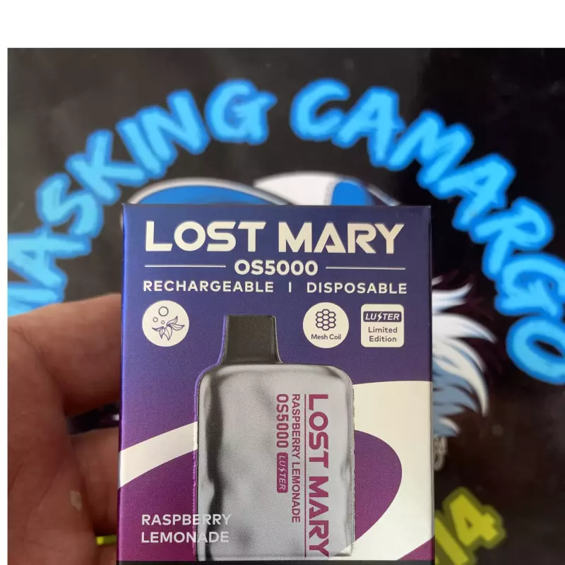 LostM-Raspberry Lemonade 🫐🍋‍🟩