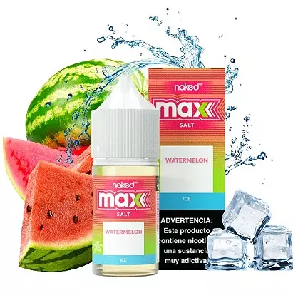 Naked Max - Watermelon Ice | 50mg