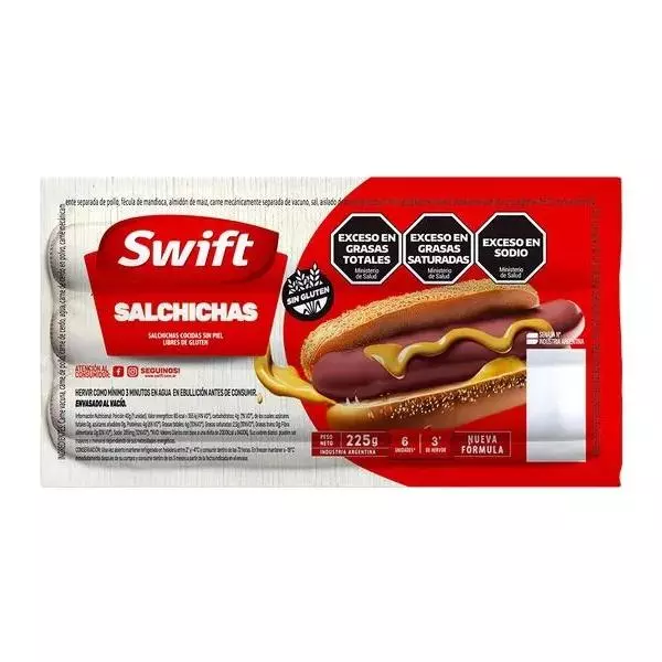 SALCHICHA SWIFT