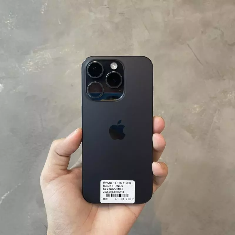 iPhone 15 Pro 512Gb