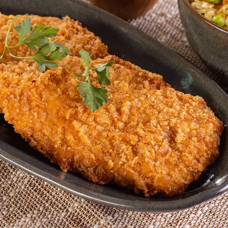Filé a milanesa