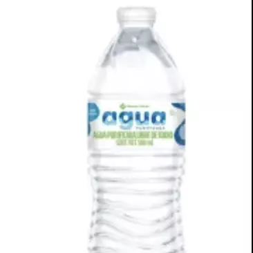 Botella de agua 500ml