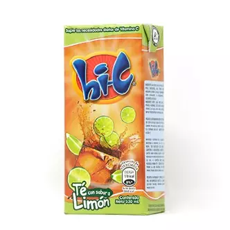 Hi-c te frío limón 330ml
