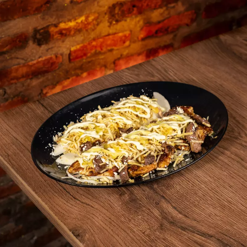 Chuzo des. Combinado