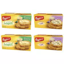 Torrada Bauducco tradicional 142g