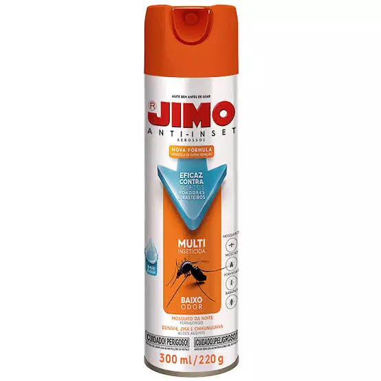 Jimo Inseticida 300ml