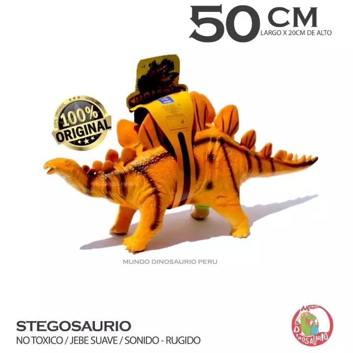 Estegosaurio Stegosaurus
