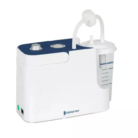 Aspirador de secreção