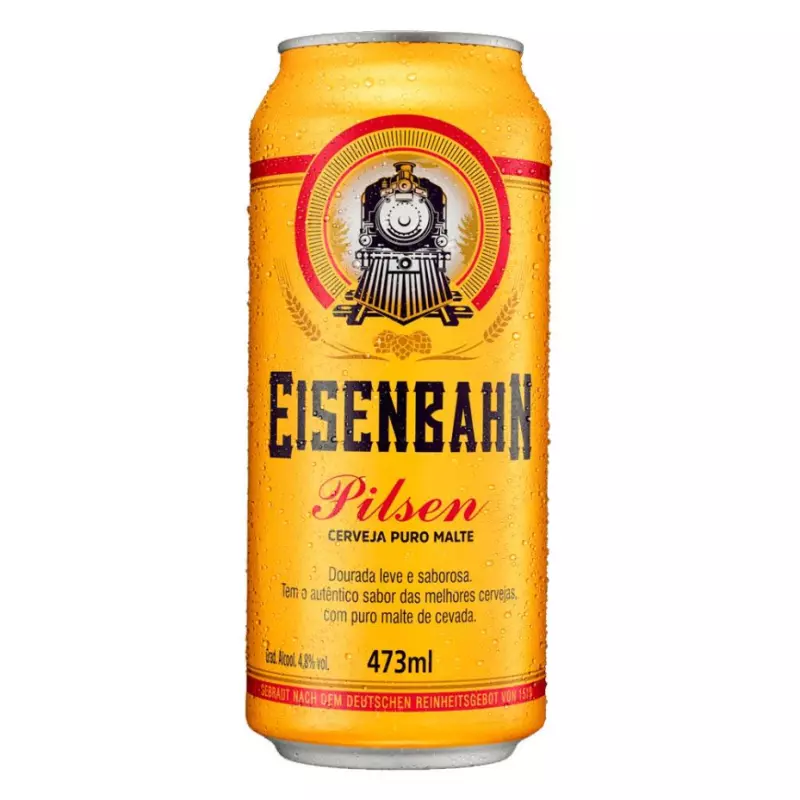 Eisenbahn 473ml
