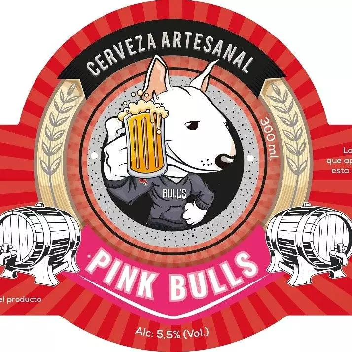 PINK BULLS