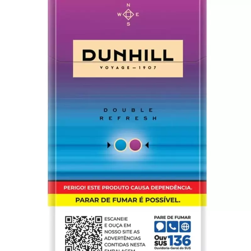 Dunhill Double Refresh
