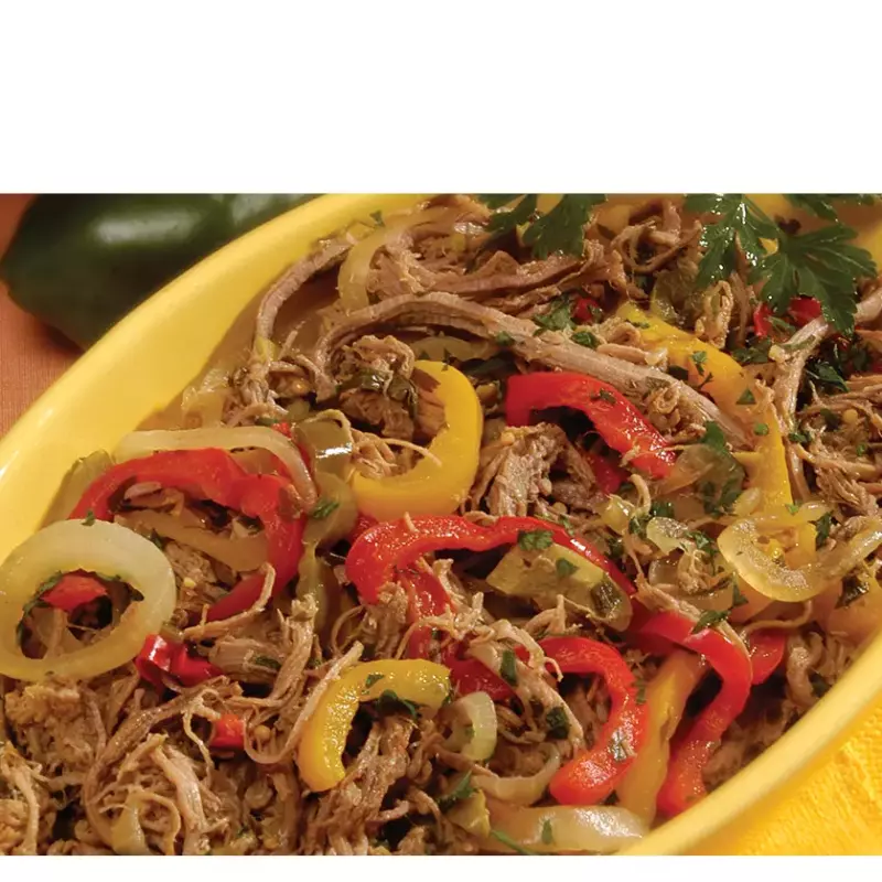 CARNE LOUCA