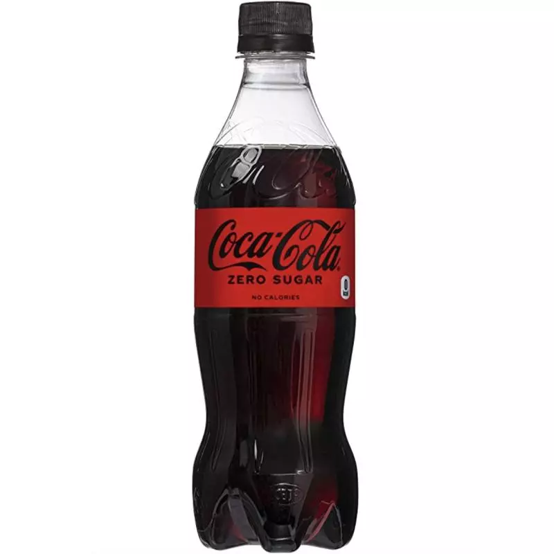 Coca cola ZERO 250ml