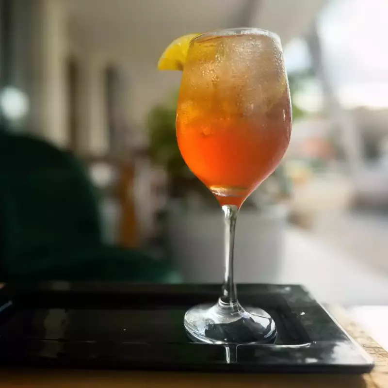 Aperol spritz