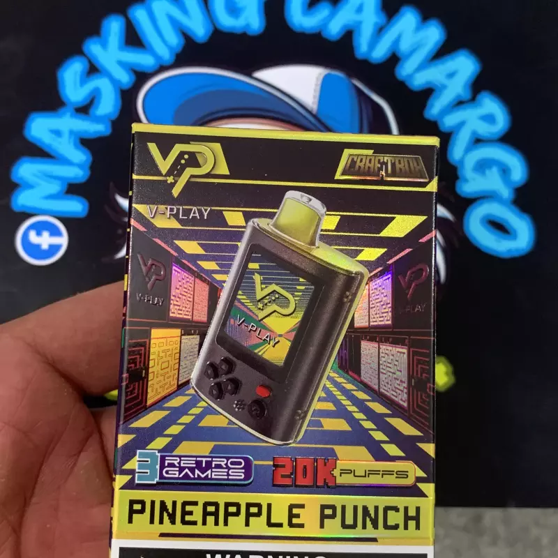 Pineapple Punch 🍍🥊