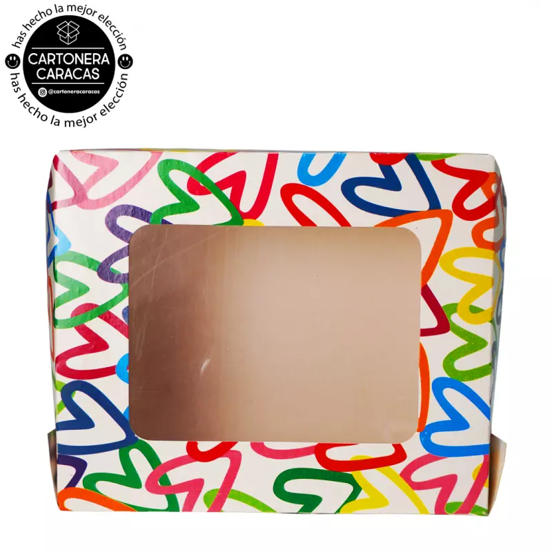 ACETATO CUADRADO CAMI´COLORS  (F)