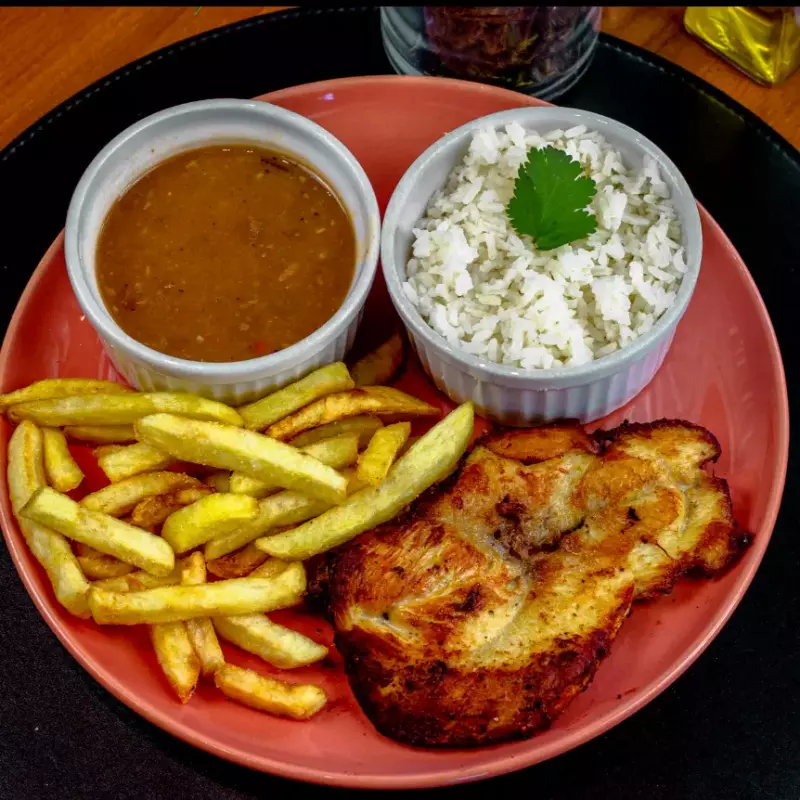 Filé de Frango