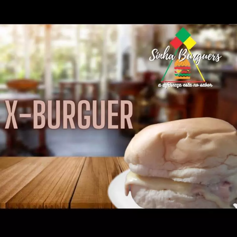 x - burguer 1