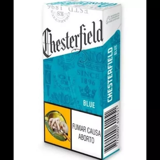 Marlboro blue Paquete Medio