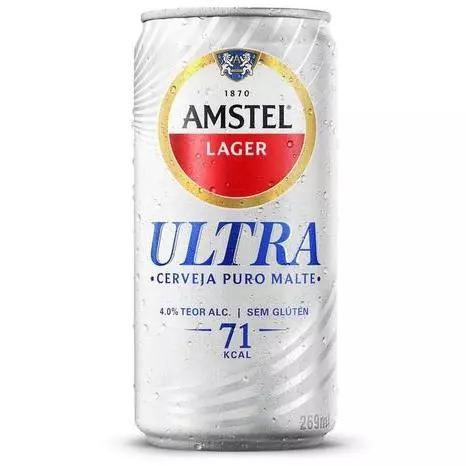 AMSTEL ULTRA 269ML
