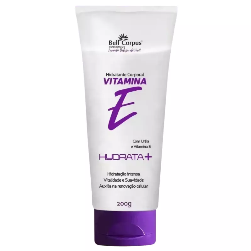HIDRATANTE CORPORAL VITAMINA E