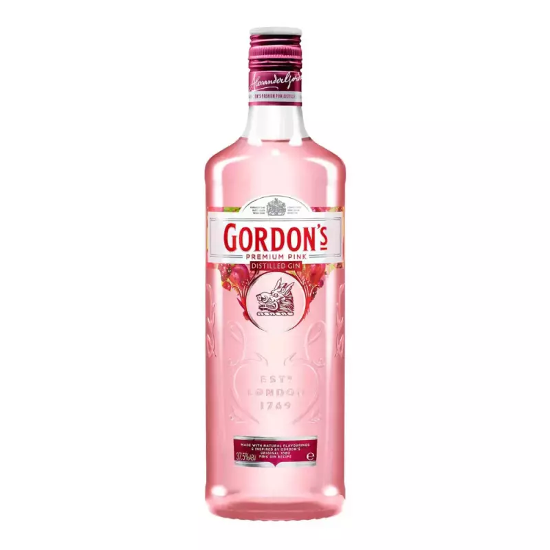 Gordons Pink 700ml Gin