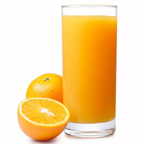 Suco Natural de Laranja