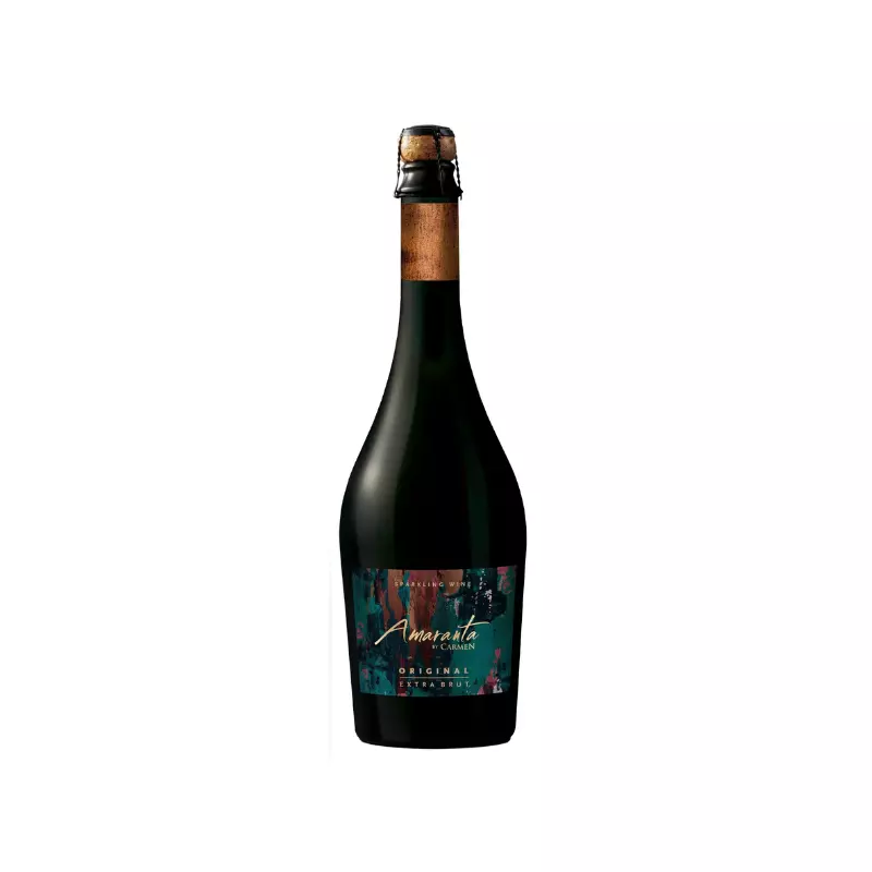 Espumante Amaranta Extra Brut 12.8°