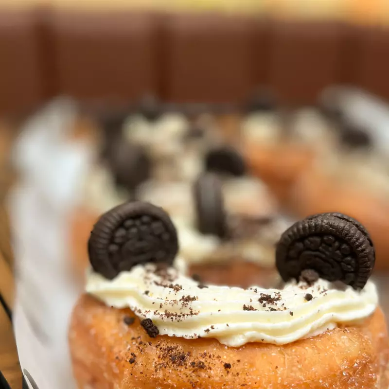CRONUT OREO