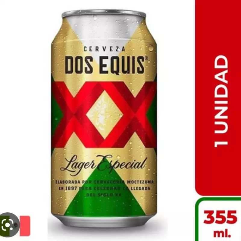 Cerveza XX Lager Special