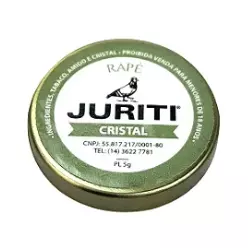 Rapé Juriti Cristal 6g