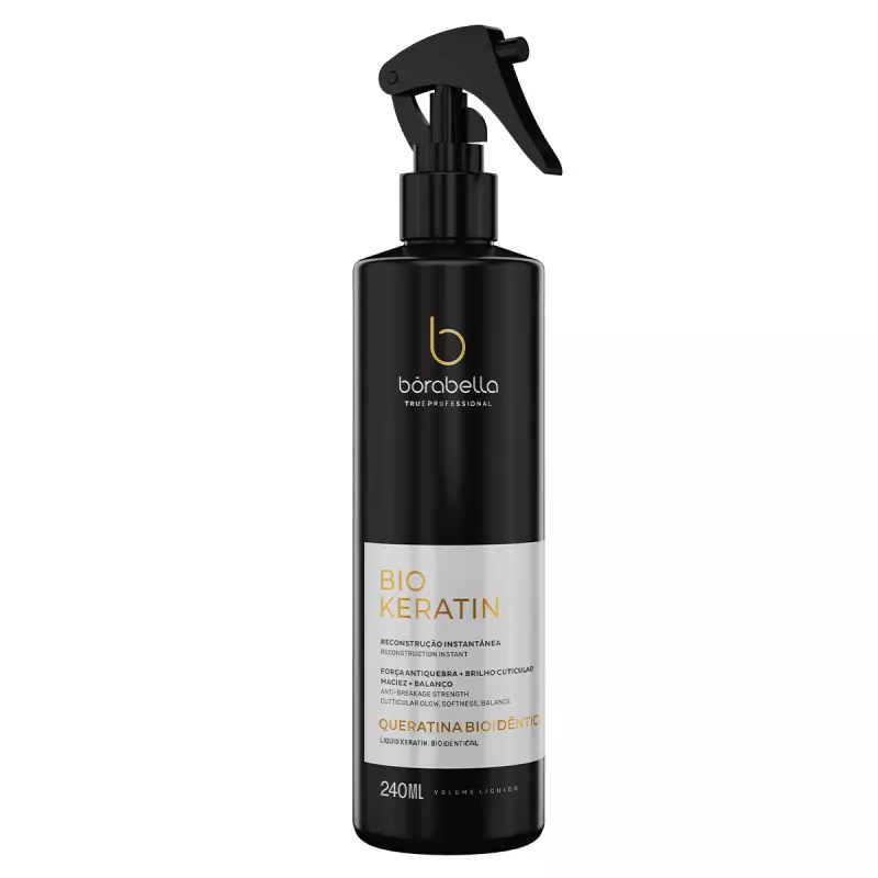 Borabella BioKeratin Líquida 240ml