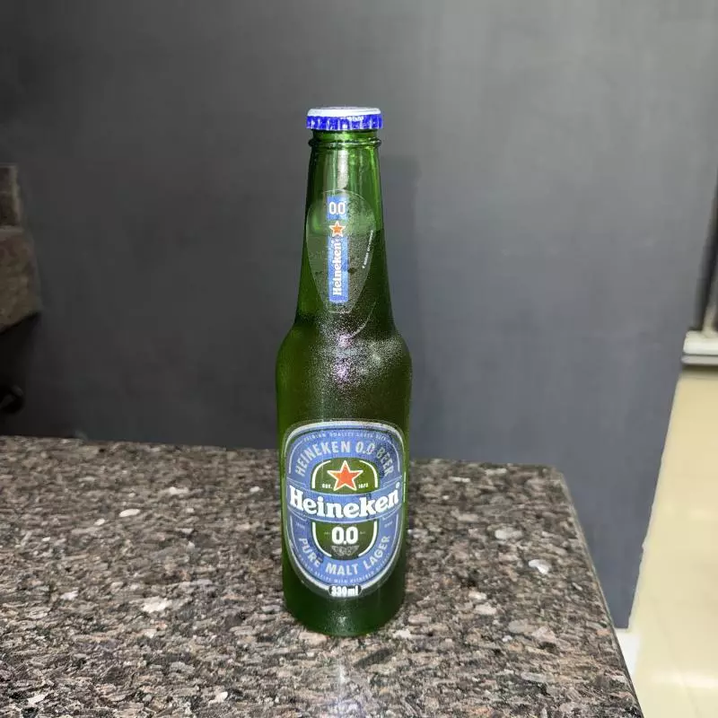 Cerveja Heineken LN Zero