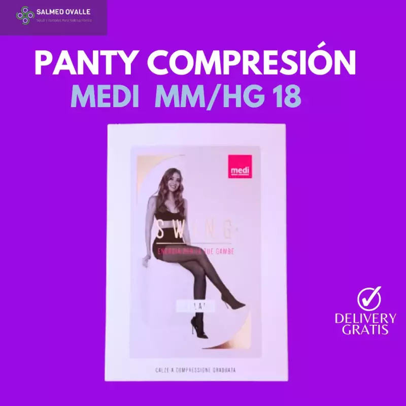 PANTY COMPRESION 18