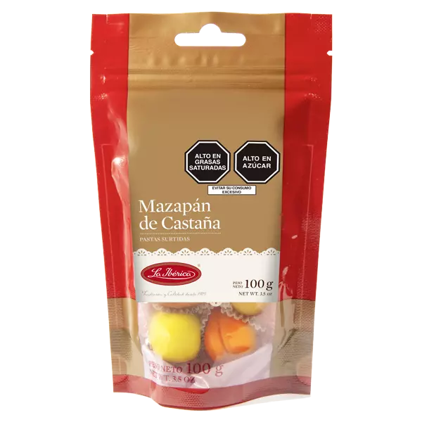 Pastas de Mazapán - La Ibérica